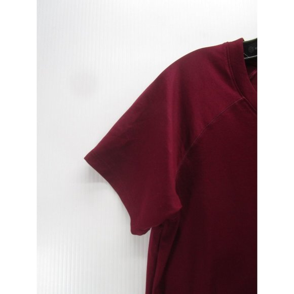 Under Armour Shirt Small Pullover Top Heat Gear Loose Running Preppy - Picture 3 of 10